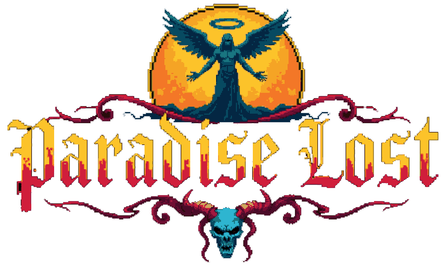 Paradise Lost Logo